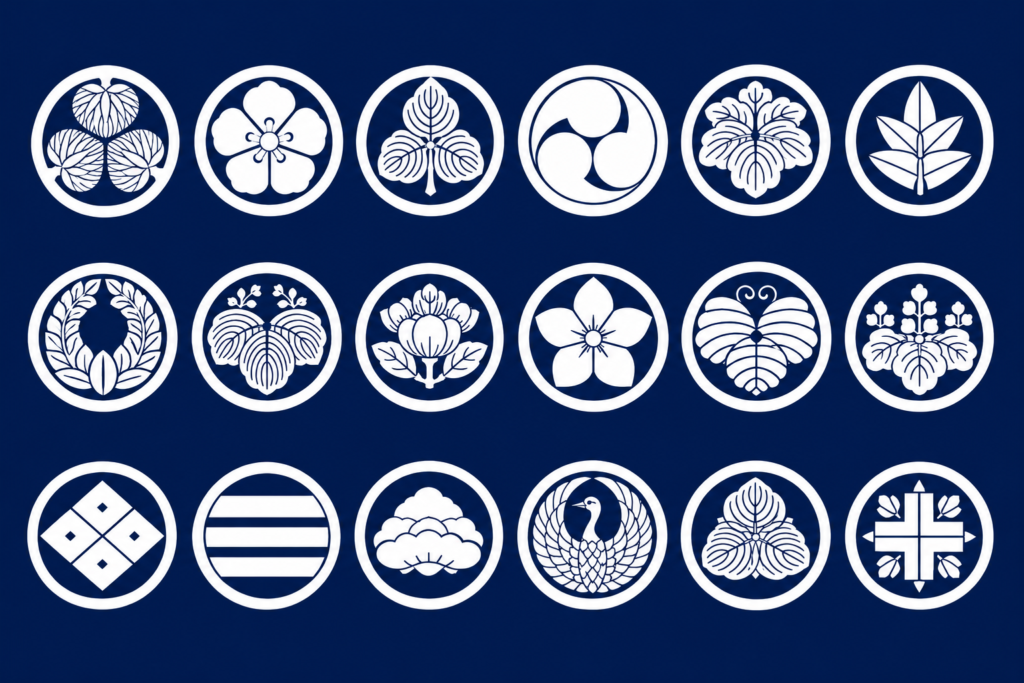 From Family Crest to Garden: How Kamon Plants Shaped Japanese Landscape Design